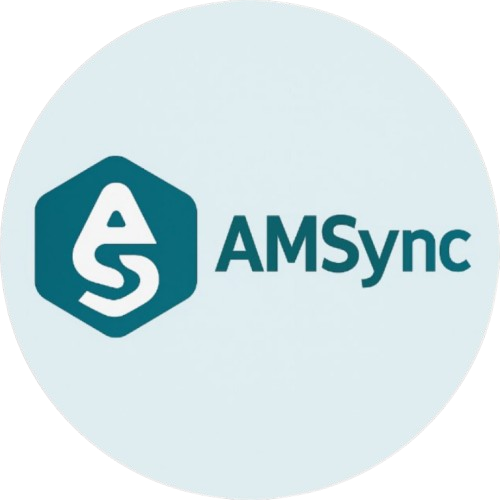 Logo AMSync